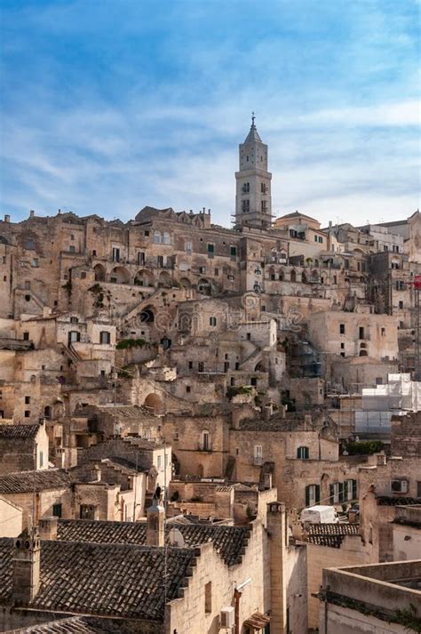 Matera Capital Europea De La Cultura Basilicata Italia Foto