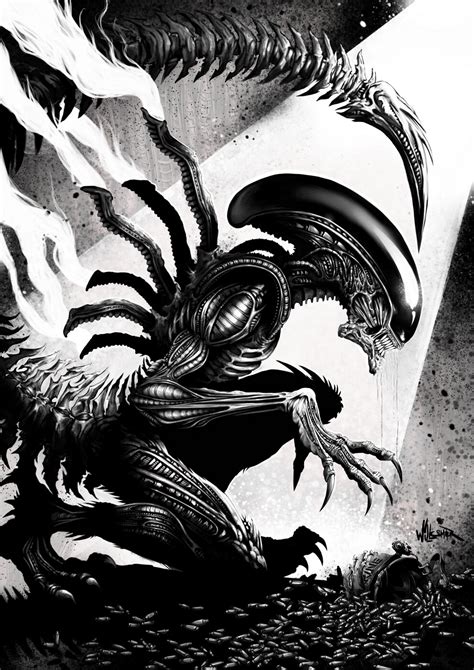 Toby Willsmer - Xenomorph