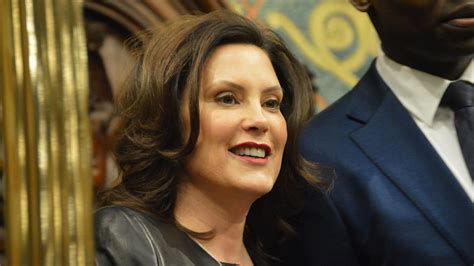 Whitmer Addresses Nursing Home Deaths, New COVID-19 Hot Spots in ...