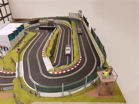 Slot Track Scenics