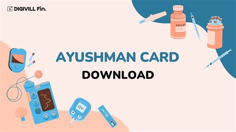 Ayushman Card Download - Ayushman Bharat PM-JAY Card Download ...