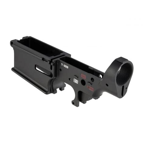 Brownells Brn Stripped Lower Receiver After Code Tag S