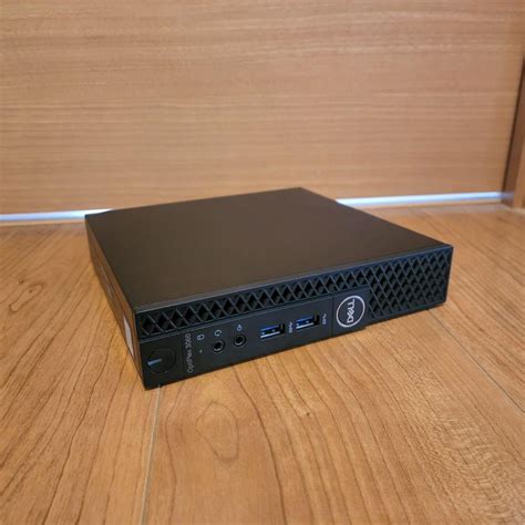 超激安新品 ヤフオク Dell Optiplex 3060 Micro I 小型デスクトップpc お得新作