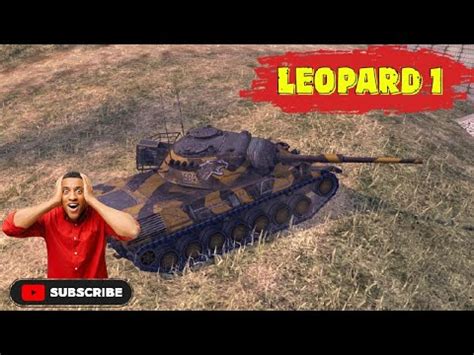 Leopard Damagewot Blitzmastery Gameplaywotb Replayworld Of