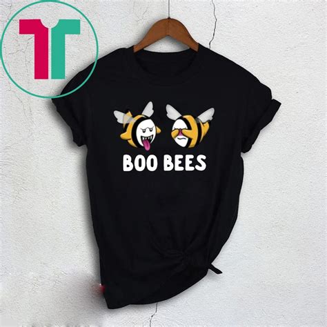 Halloween Boo Bees T Shirt Reviewshirts Office