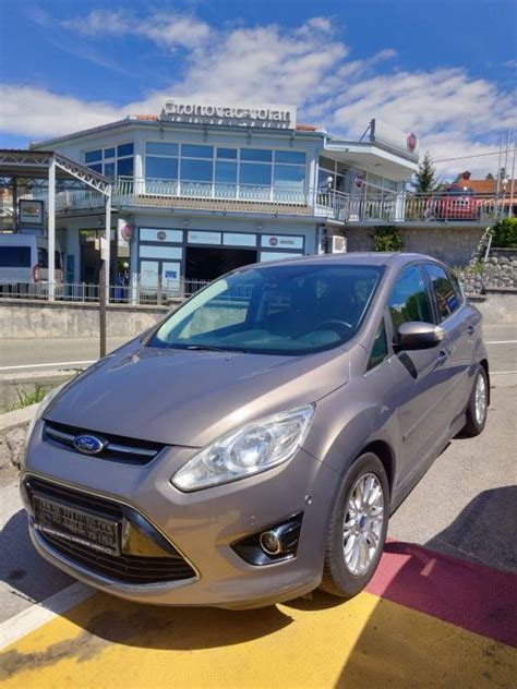 REZERVIRANO Ford C Max 1 6 TDCi TITANIUM 2014 God