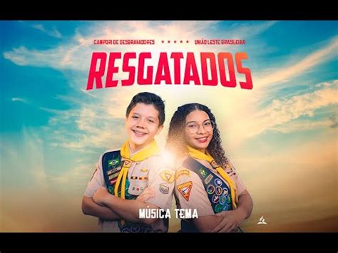 Resgatados M Sica Oficial Campori Ulb Lyric Video Youtube