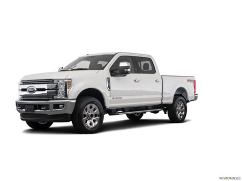 Used 2018 Ford F250 Super Duty Crew Cab Limited Pickup 4d 8 Ft Prices