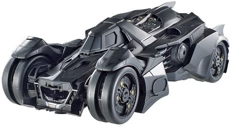 Edici N Coleccionista Del Batm Vil De Batman Arkham Knight De Hot Wheels