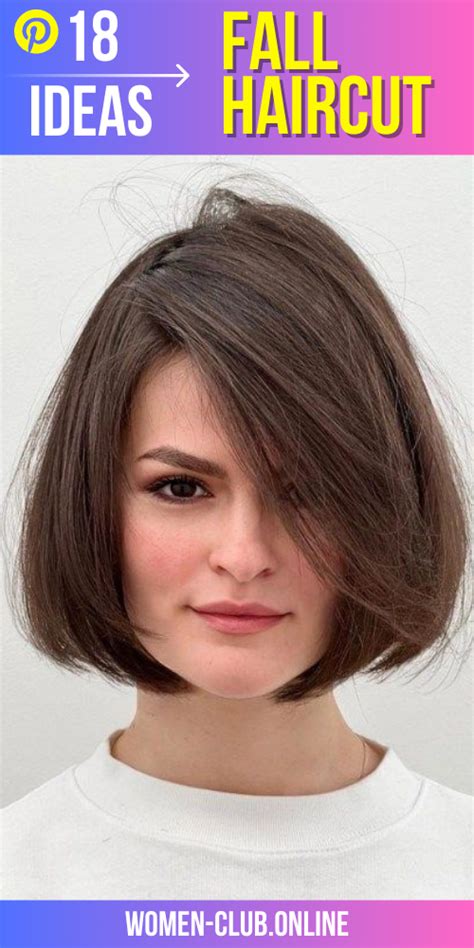 Fall Haircut 2023 18 Ideas Embrace The Season With Style Fall Update Ideas