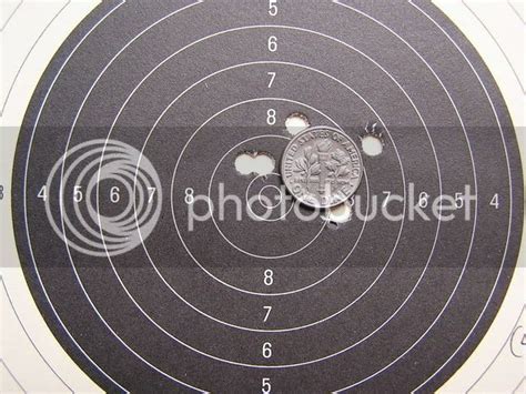 Center Ten About 50 Meter 3 Position Rifle