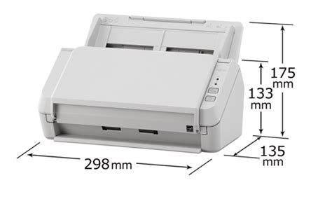 Ricoh Image Scanner SP 1125N UK RICOH