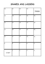 Here S A Set Of Editable Snakes And Ladders Boards For Creating Your