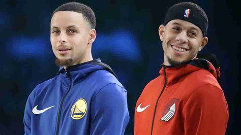 Are Steph & Seth Curry Twin Brothers? Are They Related?