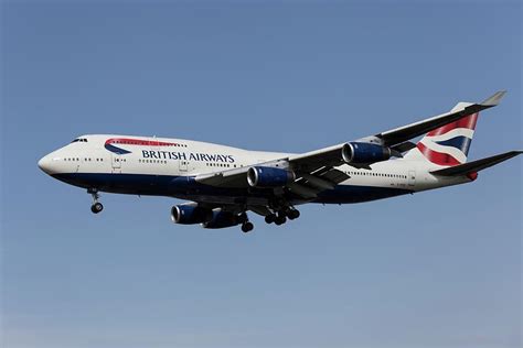 British Airways Boeing 747 Last Flight Photograph by David Pyatt - Fine ...