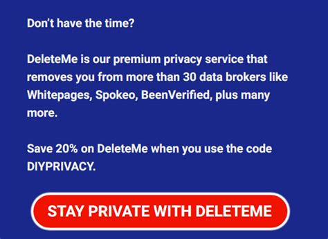 DeleteMe Review 2025: Does it Protects Your Privacy?