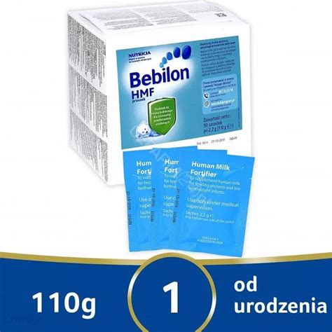 Nutricia Bebilon Human Milk Fortifier Hmf Bổ Sung Vào Sữa Mẹ Cho Bé