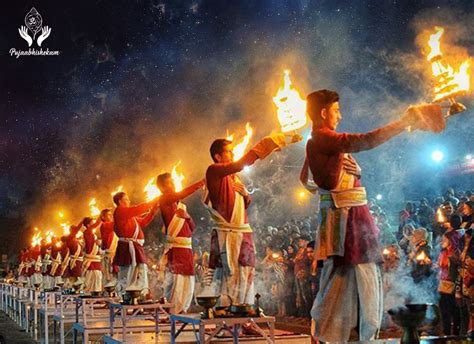 Ganga Puja And Yatra Spiritual Ganga Tour In Varanasi