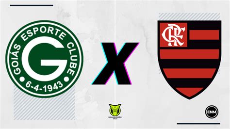 Goi S X Flamengo Escala Es Arbitragem Onde Assistir Retrospecto E