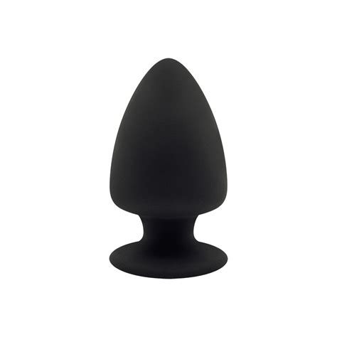 Plug Anal Silicona Talla S Doble Densidad Silexd Termorreactivo Model