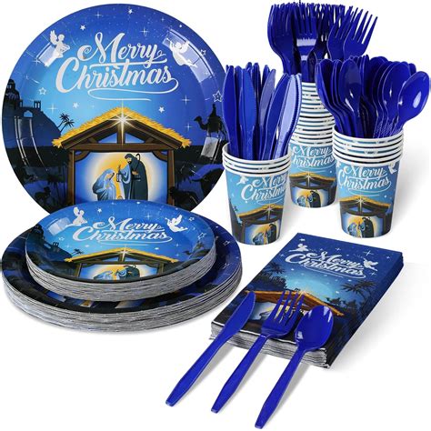 Amazon Christmas Nativity Party Supplies Christmas Nativity