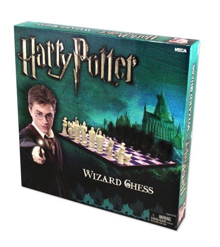 Harry Potter Chess Sets - Ashley's Space