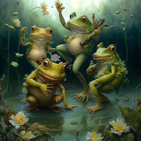 Pin By Cathy Connor On Frogs In 2023 Frog Pictures Frog Wallpaper