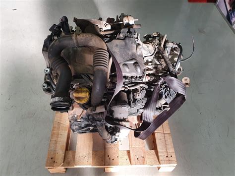 Motor Renault Traffic II 2 0 DCI M9R782 Monsieur Moteurs