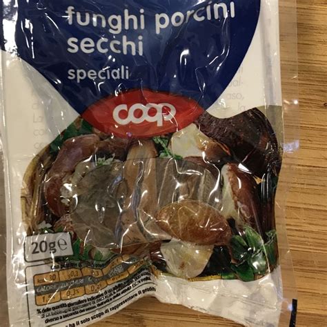 Coop Funghi Porcini Secchi Review Abillion