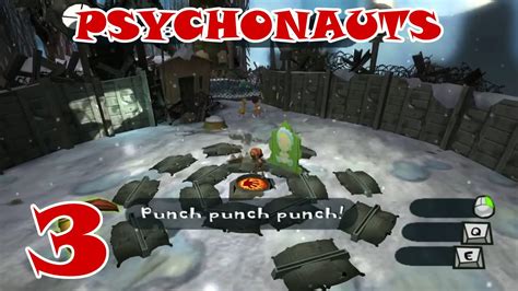 Punch All The Things Psychonauts Ep Youtube