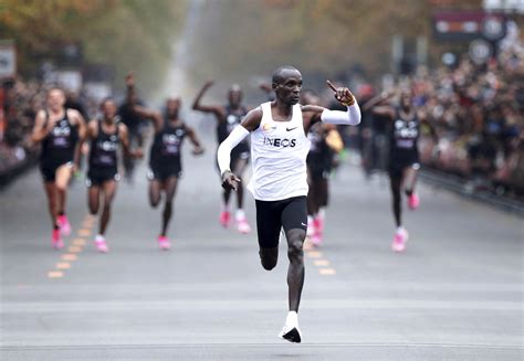 WATCH TRAILER Inspiring Documentary Kipchoge The Last Milestone