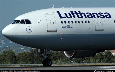 D Aiar Lufthansa Airbus A B Photo By Domingos Madruga Algarve