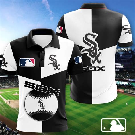 Chicago White Sox D Apparel Nousty