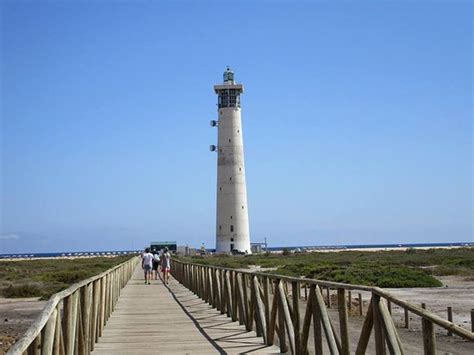 Faro De Morro Jable