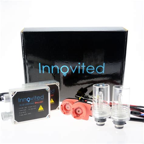 D2s D2r D2c 3000k Innovited Hid Xenon Conversion Kit All Bulb Sizes