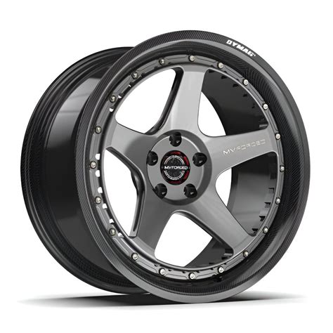 Mv Forged Dymag Mv Piece Wheel Bulletproof Automotive