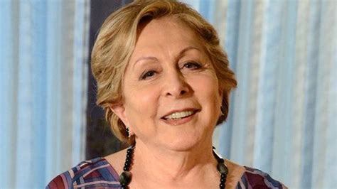 Morre Aos Anos A Atriz Aracy Balabanian