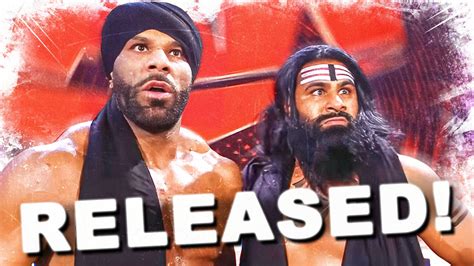 Wwe Released Jinder Mahal Veer Mahaan More Youtube