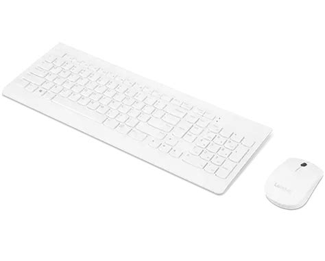 Lenovo 510 Wireless Combo Keyboard And Mouse Combo English Arabic Gx30z91077 Buy Best Price