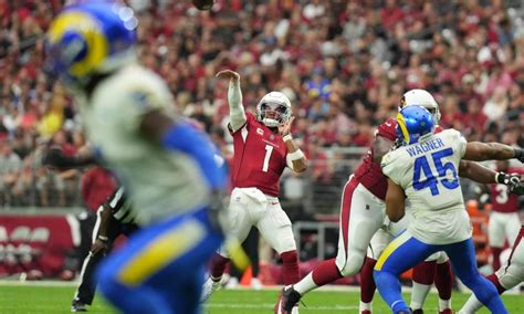 Kyler Murray Player Props Odds Tips And Betting Trends For Week 4