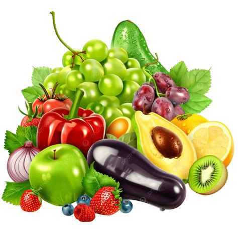 Fruits And Vegetables Healthy Food, Fruits And Vegetables, Healthy Food