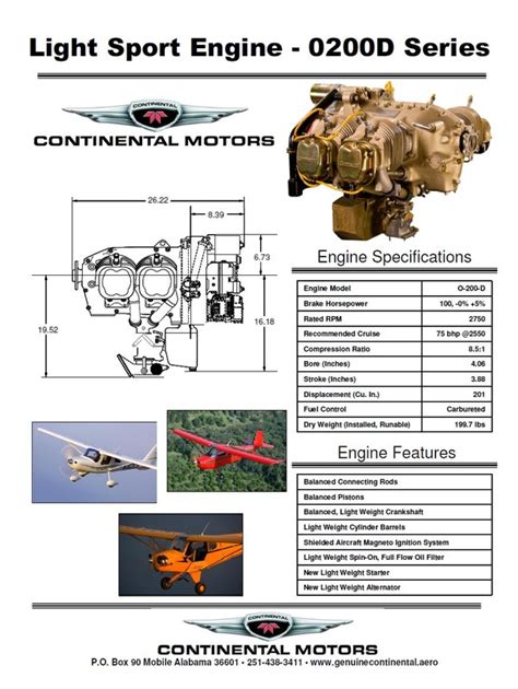 Continental Zenair Ltd