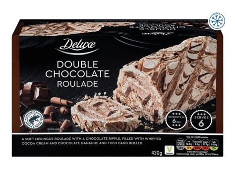 Deluxe Winter Roulades Assorted Lidl — Great Britain Specials Archive