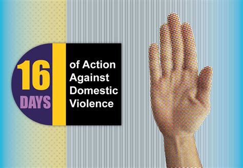 16 Days Of Activism Against Gender Based Violence Richardson Healthcare