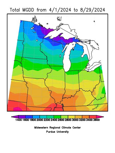 MRCC - Midwest Climate Watch