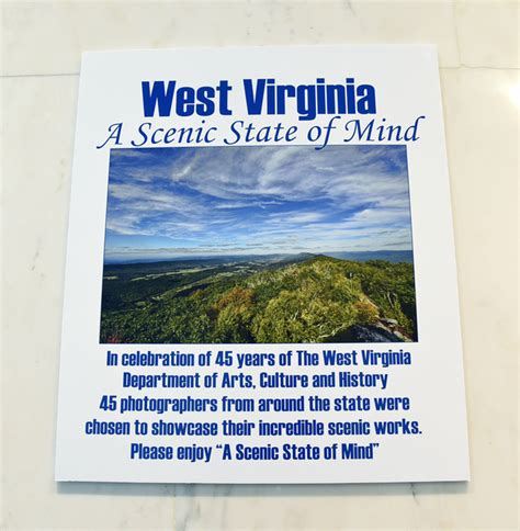 Wv Department Of Arts Culture History Exhibits And Exhibitions