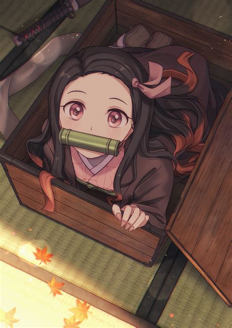 Nezuko Kamado Box