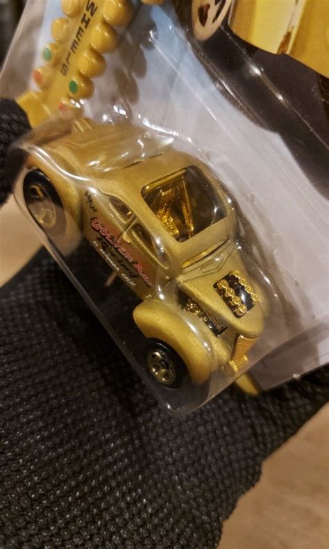 Hot Wheels Gold Edition Pass N Gasser Hobbies Toys Toys Games On