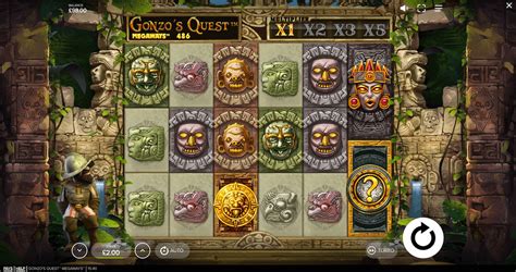 Gonzos Quest Megaways Slot Review Free Demo Play [2025]