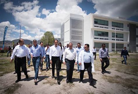 Buap Inaugur El Hospital De Grandes Especies En La Facultad De